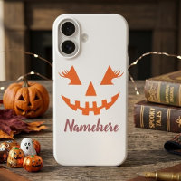 Citrouille personnalisée Jack O Lantern Halloween