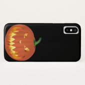 Coques Case-Mate iPhone Citrouille pour Halloween 4 (Dos (Horizontal))