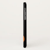 Coques Case-Mate iPhone Citrouille pour Halloween 5 (Dos/Gauche)