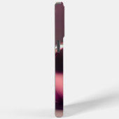 Coques Case-Mate iPhone Citrouille rose brillant (Verso / Droite)