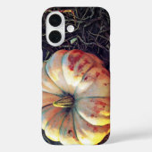 Coques Case-Mate iPhone Citrouille Rustique (Verso)