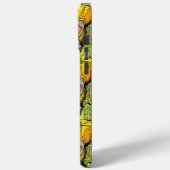 Coques Case-Mate iPhone Citrouille & Soupe Motif Automne Halloween (Verso / Gauche)