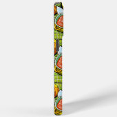 Coques Case-Mate iPhone Citrouille & Soupe Motif Automne Halloween (Verso / Droite)