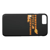 Coques Case-Mate iPhone Citrouille Spice Everything Classic Slogan Citatio (Dos (Horizontal))