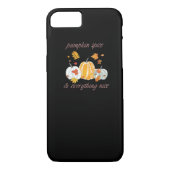 Coques Case-Mate iPhone Citrouille Spice & Tout Nice meme Slogan (Dos)