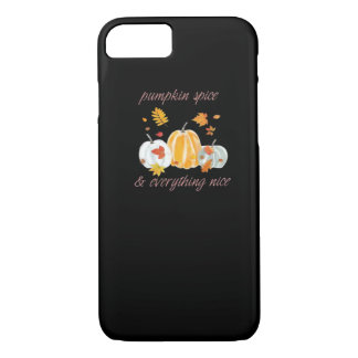 Case-Mate iPhone Case Citrouille Spice & Tout Nice meme Slogan