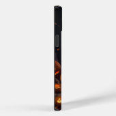 Coques Case-Mate iPhone Citrouilles Beagle Halloween Épouvantables (Verso / Droite)