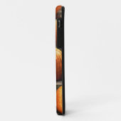 Coques Case-Mate iPhone Citrouilles d'automne (Dos/Gauche)