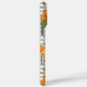Coques Case-Mate iPhone Citrouilles de l'automne heureux (Verso / Droite)