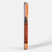Coques Case-Mate iPhone Citrouilles Orange Automne (Verso / Droite)