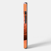 Coques Case-Mate iPhone Citrouilles Orange Automne (Verso / Gauche)