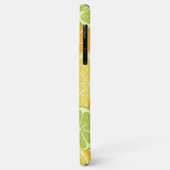 Coques Case-Mate iPhone Citrus (Dos/Gauche)
