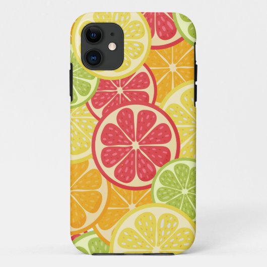 Coques Case-Mate iPhone Citrus (Dos)