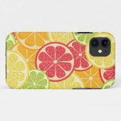 Coques Case-Mate iPhone Citrus (Dos (Horizontal))
