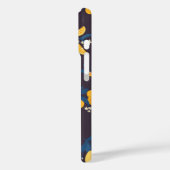 Coques Case-Mate iPhone Citrus après la nuit (Verso / Gauche)