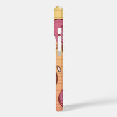 Coques Case-Mate iPhone Citrus banane (Verso / Gauche)