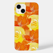 Coques Case-Mate iPhone Citrus & Floral (Verso)