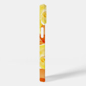 Coques Case-Mate iPhone Citrus & Floral (Verso / Droite)