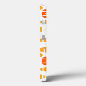 Coques Case-Mate iPhone Citrus Holey Ovals (Verso / Gauche)