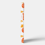 Coques Case-Mate iPhone Citrus Holey Ovals (Verso / Droite)