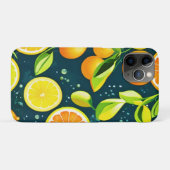 Coques Case-Mate iPhone Citrus Kaleidoscope : un Medley vibrant (Dos (Horizontal))