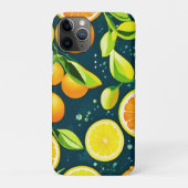 Coques Case-Mate iPhone Citrus Kaleidoscope : un Medley vibrant (Dos)