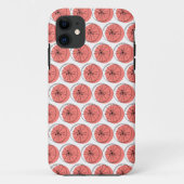 Coques Case-Mate iPhone Citrus rose multi-coque iphone (Dos)