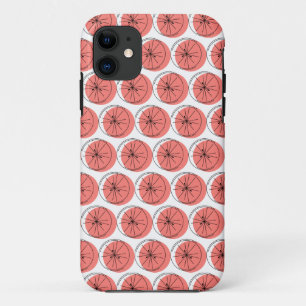Case-Mate iPhone Case Citrus rose multi-coque iphone