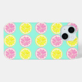 Coques Case-Mate iPhone Citrus Symphony (Verso (horizontal))