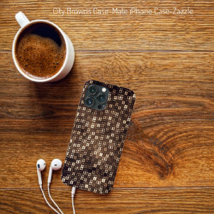 Case-Mate iPhone Case City Browns Skin pour iPad