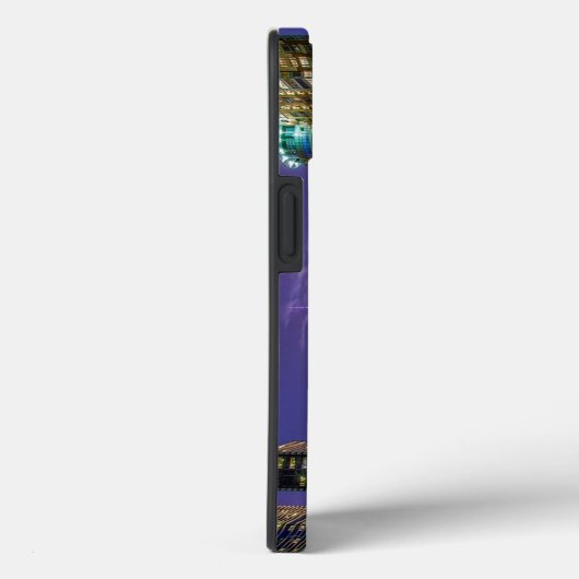 Coques Case-Mate iPhone city with the magnificent river (Verso / Droite)