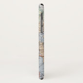 Coques Case-Mate iPhone Civilisations de l'Afrique (Dos/Gauche)