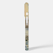 Coques Case-Mate iPhone Clair de lune sur Barcelone de Walter Gramatte (Verso / Gauche)