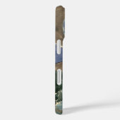 Coques Case-Mate iPhone Clair de lune sur Barcelone de Walter Gramatte (Verso / Droite)