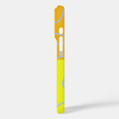 Coques Case-Mate iPhone Clair vert orange jaune bleu clair boucle (Verso / Gauche)