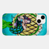 Coques Case-Mate iPhone Clairement à peine là/Caisson de téléphone dur (Verso (horizontal))