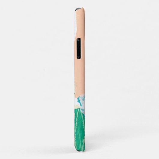 Coques Case-Mate iPhone Clamor I (Dos/Droite)