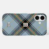 Coques Case-Mate iPhone Clan Bell Tartan (Verso (horizontal))