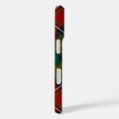 Coques Case-Mate iPhone Clan Boyd Crest sur Tartan (Verso / Droite)