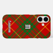 Coques Case-Mate iPhone Clan Cameron Tartan (Verso (horizontal))