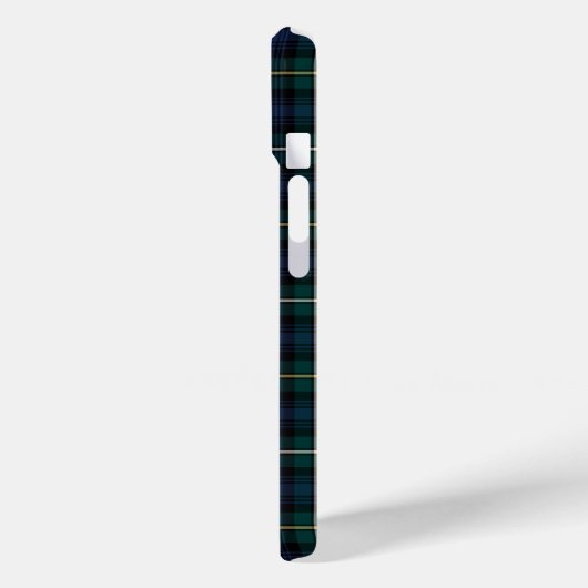 Coques Case-Mate iPhone Clan Campbell d'Argyll Tartan (Verso / Gauche)