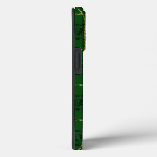 Coques Case-Mate iPhone Clan classique MacArthur Plaid (Verso / Droite)