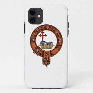 Case-Mate iPhone Case Clan Crest MacDonald De MacDonald iPhone 5 Coque!