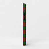 Coques Case-Mate iPhone Clan Donnachaidh (Robertson) Crest & Tartan (Dos/Gauche)