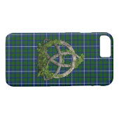 Coques Case-Mate iPhone Clan Douglas Tartan (Dos (Horizontal))