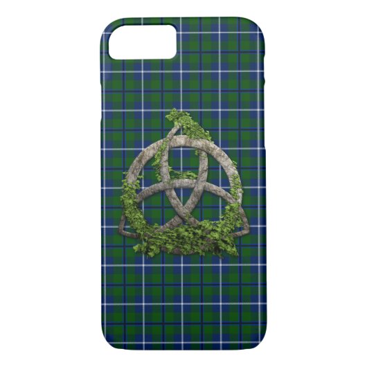 Coques Case-Mate iPhone Clan Douglas Tartan (Dos)