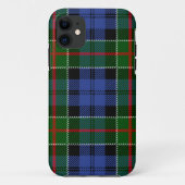Coques Case-Mate iPhone Clan écossais Colquhoun Tartan Plaid (Dos)