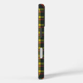 Coques Case-Mate iPhone Clan écossais de Buchanan Tartan (Verso / Droite)