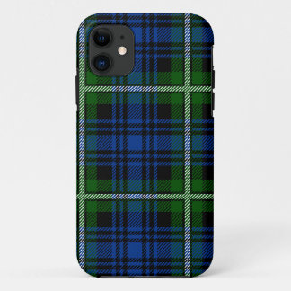 Case-Mate iPhone Case Clan écossais Forbes Tartan Plaid