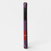 Coques Case-Mate iPhone Clan écossais Hamilton Tartan Plaid (Dos/Gauche)